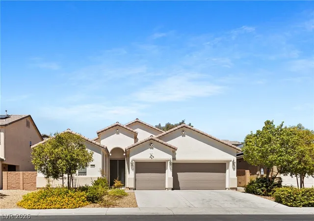 Photo 1 of Single family home for sale at 7349 Marbury St, Las Vegas, NV 89166 | MLS# 2798782 | Listing updated on 2026-09-03