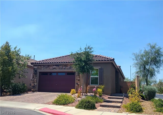 Photo 1 of Single family home for sale at 307 Crescent Verse St, Henderson, NV 89015 | MLS# 2795674 | Listing updated on 2026-09-11