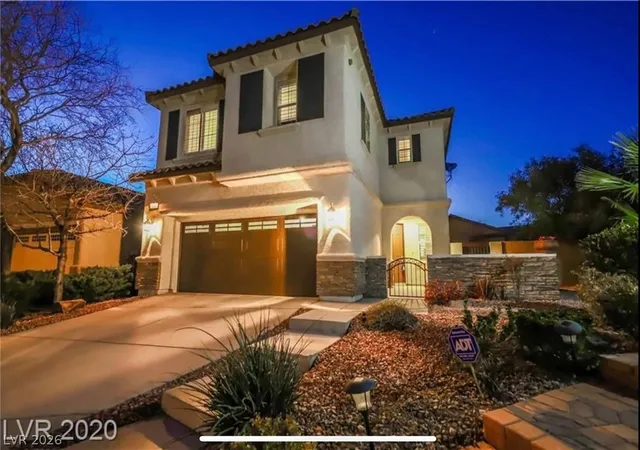 Photo 1 of Single family home for sale at 1081 Maple Bnd Ct, Las Vegas, NV 89138 | MLS# 2798899 | Listing updated on 2026-09-06