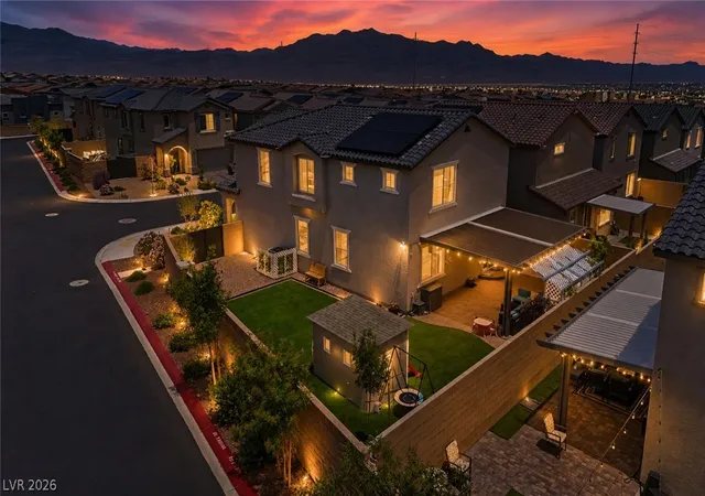 Photo 1 of Single family home for sale at 10981 Fennel Ave, Las Vegas, NV 89166 | MLS# 2798940 | Listing updated on 2026-09-12