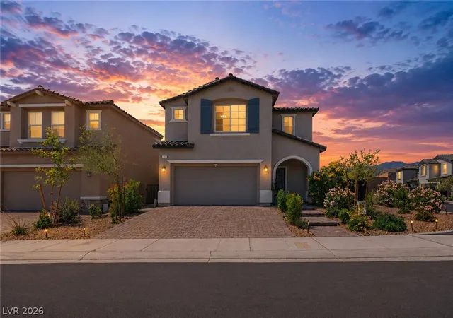 Photo 2 of Single family home for sale at 10981 Fennel Ave, Las Vegas, NV 89166 | MLS# 2798940 | Listing updated on 2026-09-12