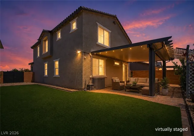 Photo 3 of Single family home for sale at 10981 Fennel Ave, Las Vegas, NV 89166 | MLS# 2798940 | Listing updated on 2026-09-12