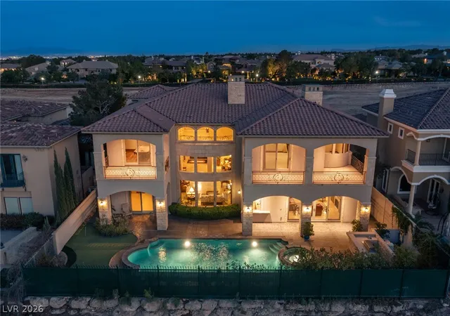 Photo 1 of Single family home for sale at 9724 Verlaine Ct, Las Vegas, NV 89145 | MLS# 2797197 | Listing updated on 2026-09-13