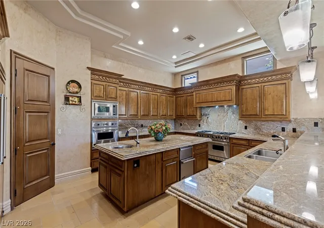 Photo 3 of Single family home for sale at 9724 Verlaine Ct, Las Vegas, NV 89145 | MLS# 2797197 | Listing updated on 2026-09-13