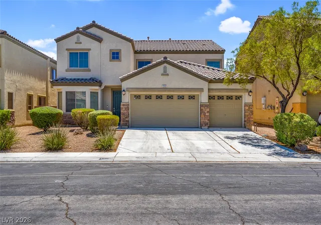 Photo 1 of Single family home for sale at 2505 Festive Ct, North Las Vegas, NV 89032 | MLS# 2798906 | Listing updated on 2026-09-05