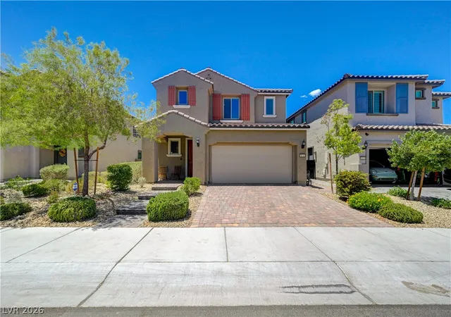 Photo 1 of Single family home for sale at 8131 Skye Chalet St, Las Vegas, NV 89166 | MLS# 2798596 | Listing updated on 2026-09-12