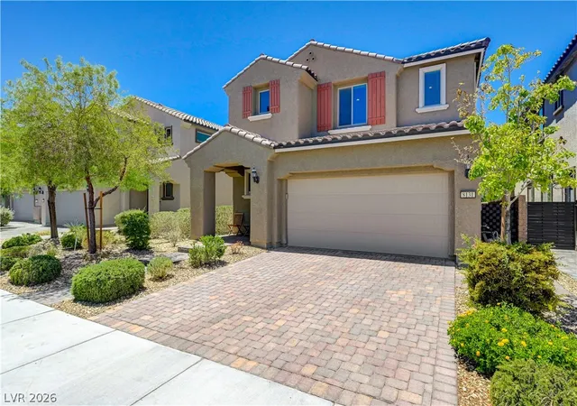 Photo 2 of Single family home for sale at 8131 Skye Chalet St, Las Vegas, NV 89166 | MLS# 2798596 | Listing updated on 2026-09-12