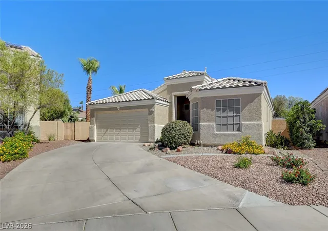 Photo 1 of Single family home for sale at 2515 New Salem Ave, Henderson, NV 89052 | MLS# 2798635 | Listing updated on 2026-09-09
