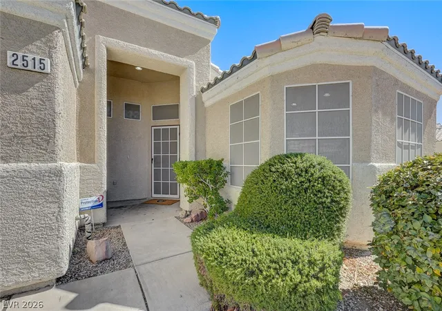 Photo 2 of Single family home for sale at 2515 New Salem Ave, Henderson, NV 89052 | MLS# 2798635 | Listing updated on 2026-09-09