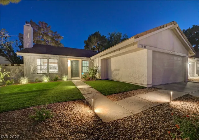 Photo 1 of Single family home for sale at 3131 White Rose Way, Henderson, NV 89014 | MLS# 2798327 | Listing updated on 2026-09-10