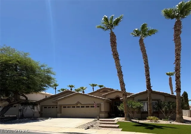 Photo 1 of Single family home for sale at 1323 Rolling Sunset St, Henderson, NV 89052 | MLS# 2798972 | Listing updated on 2026-09-08