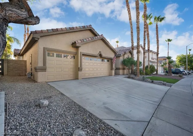 Photo 2 of Single family home for sale at 1323 Rolling Sunset St, Henderson, NV 89052 | MLS# 2798972 | Listing updated on 2026-09-08