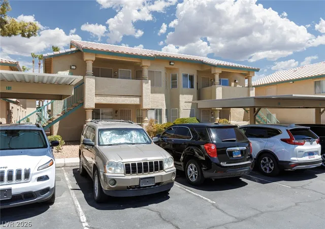 Photo 1 of Condo for sale at 7604 Cromberg #201, Las Vegas, NV 89145 | MLS# 2799026 | Listing updated on 2026-08-31