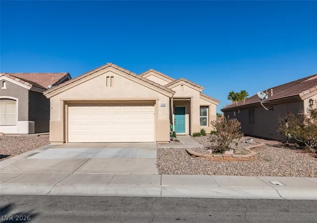 Photo 1 of Single family home for sale at 2188 Chapman Ranch Dr, Henderson, NV 89012 | MLS# 2799100 | Listing updated on 2026-09-16