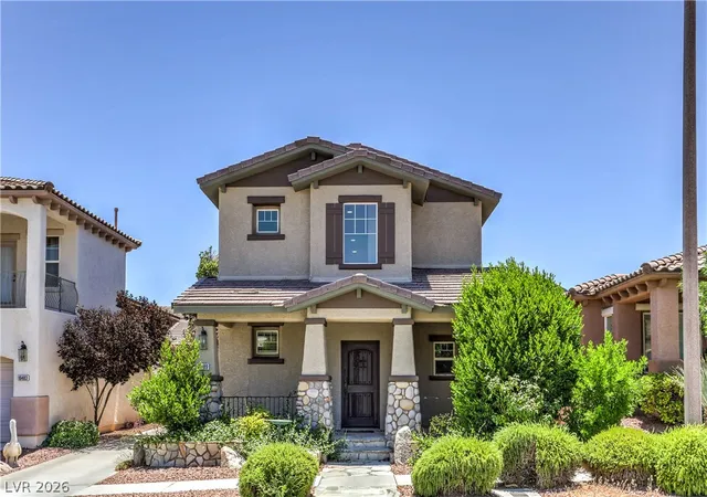 Photo 1 of Single family home for sale at 10489 Rusty Railroad Ave, Las Vegas, NV 89135 | MLS# 2799092 | Listing updated on 2026-09-28