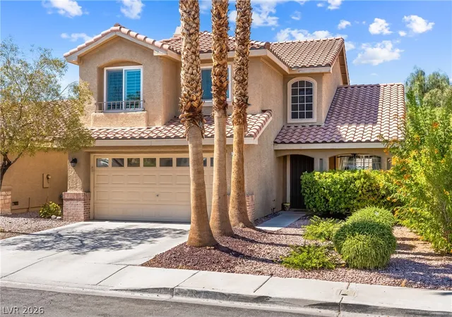 Photo 1 of Single family home for sale at 2444 Avenida Flores, Henderson, NV 89074 | MLS# 2795856 | Listing updated on 2026-09-11