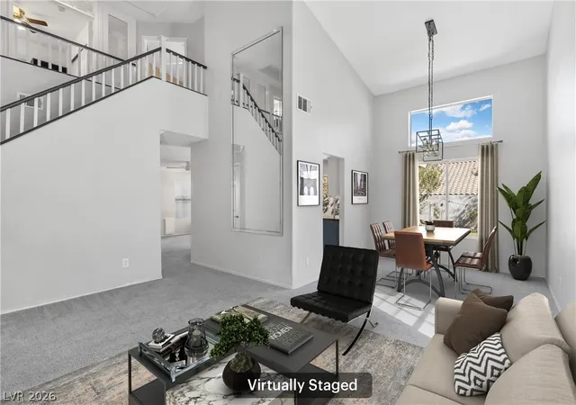 Photo 2 of Single family home for sale at 2444 Avenida Flores, Henderson, NV 89074 | MLS# 2795856 | Listing updated on 2026-09-11