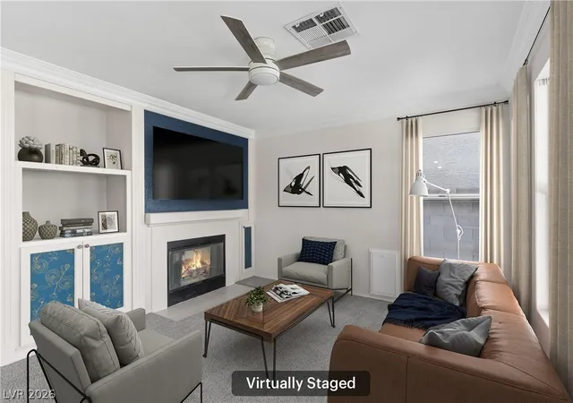 Photo 3 of Single family home for sale at 2444 Avenida Flores, Henderson, NV 89074 | MLS# 2795856 | Listing updated on 2026-09-11
