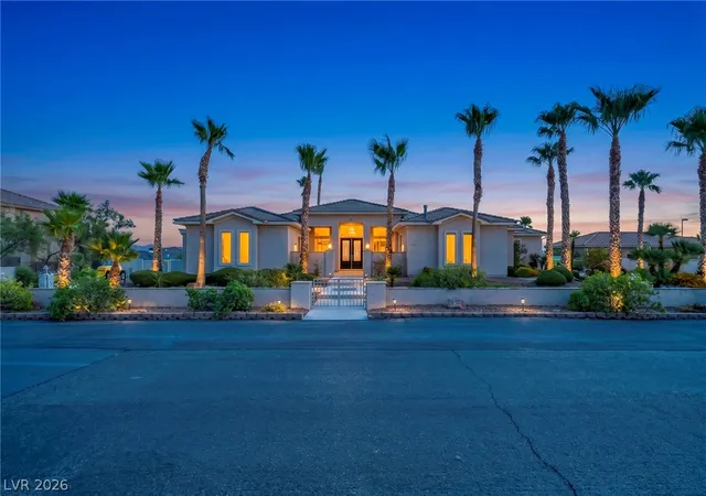 Photo 1 of Mansion for sale at 5960 Michelli Crst Way, Las Vegas, NV 89149 | MLS# 2798212 | Listing updated on 2026-10-03