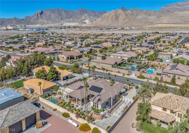 Photo 2 of Mansion for sale at 5960 Michelli Crst Way, Las Vegas, NV 89149 | MLS# 2798212 | Listing updated on 2026-10-03
