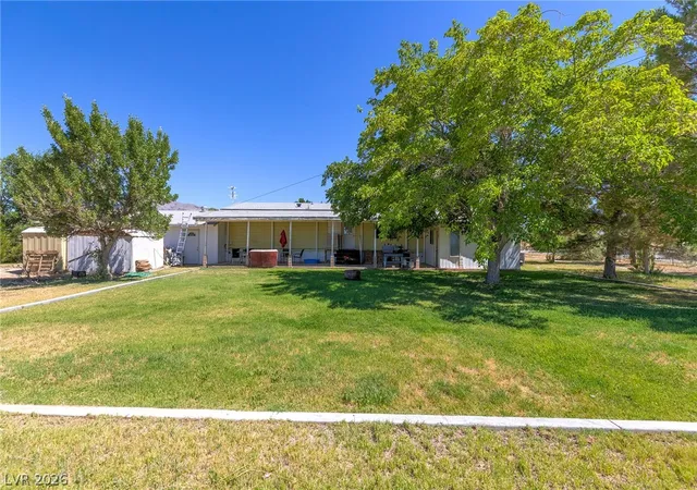 Photo 1 of Manufactured home for sale at 2171 Quail Run Rd, Pahrump, NV 89060 | MLS# 2798811 | Listing updated on 2026-09-10