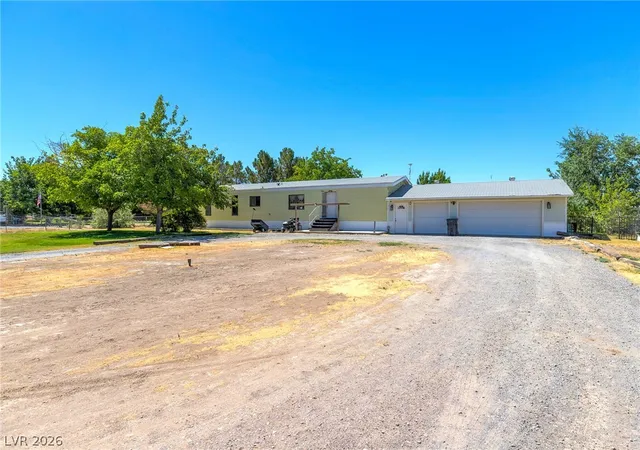 Photo 4 of Manufactured home for sale at 2171 Quail Run Rd, Pahrump, NV 89060 | MLS# 2798811 | Listing updated on 2026-09-10