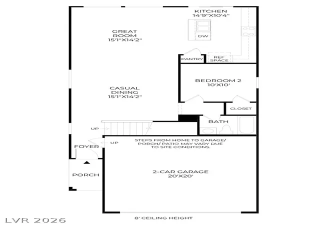 Photo 2 of Sale Pending at 4645 Saguaro Sunset Ave, Las Vegas, NV 89178 | MLS# 2798800 | Listing updated on 2026-09-30