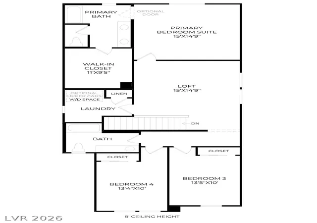 Photo 3 of Sale Pending at 4645 Saguaro Sunset Ave, Las Vegas, NV 89178 | MLS# 2798800 | Listing updated on 2026-09-30
