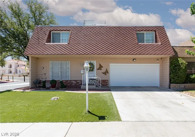 Photo 3 of Townhouse for sale at 3525 Victory Ave, Las Vegas, NV 89121 | MLS# 2798166 | Listing updated on 2026-09-07