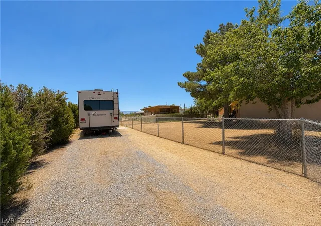 Photo 3 of Manufactured home for sale at 1611 W Blosser Ranch Rd, Pahrump, NV 89060 | MLS# 2799203 | Listing updated on 2026-09-23