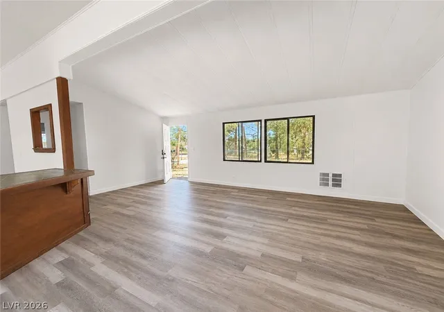 Photo 4 of Manufactured home for sale at 1611 W Blosser Ranch Rd, Pahrump, NV 89060 | MLS# 2799203 | Listing updated on 2026-09-23