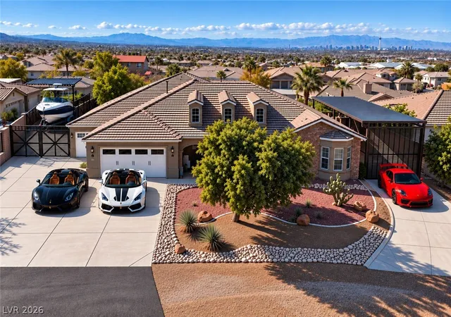 Photo 1 of Single family home for sale at 252 Hull St, Henderson, NV 89015 | MLS# 2798814 | Listing updated on 2026-09-11