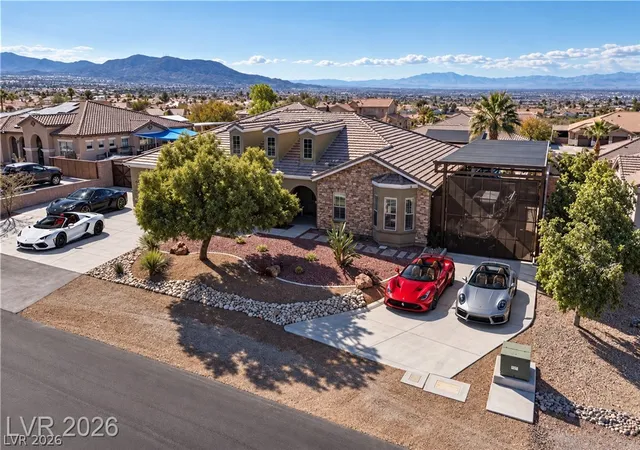 Photo 3 of Single family home for sale at 252 Hull St, Henderson, NV 89015 | MLS# 2798814 | Listing updated on 2026-09-11