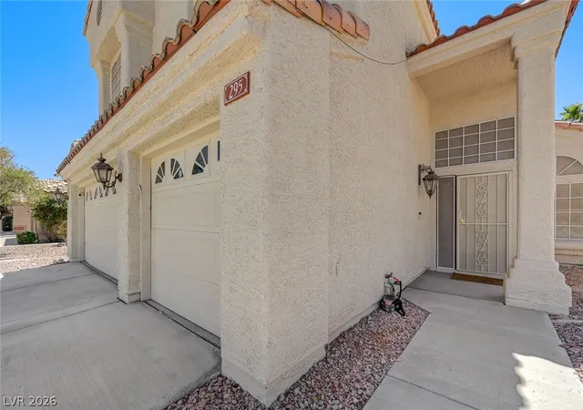 Photo 3 of Single family home for sale at 295 Vallarte Dr, Henderson, NV 89014 | MLS# 2799197 | Listing updated on 2026-09-04