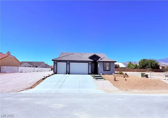 Photo 1 of Single family home for sale at 4670 Stonebridge Ct, Pahrump, NV 89061 | MLS# 2797248 | Listing updated on 2026-09-19