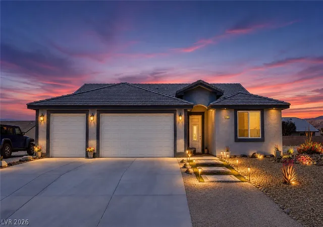 Photo 3 of Single family home for sale at 4670 Stonebridge Ct, Pahrump, NV 89061 | MLS# 2797248 | Listing updated on 2026-09-19
