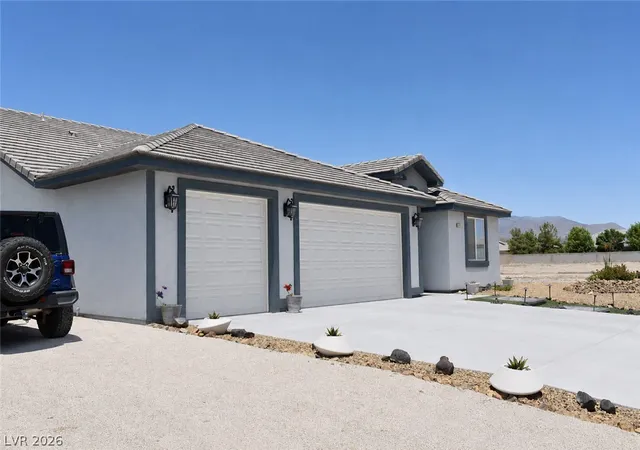 Photo 3 of Single family home for sale at 4670 Stonebridge Ct, Pahrump, NV 89061 | MLS# 2797248 | Listing updated on 2026-09-19