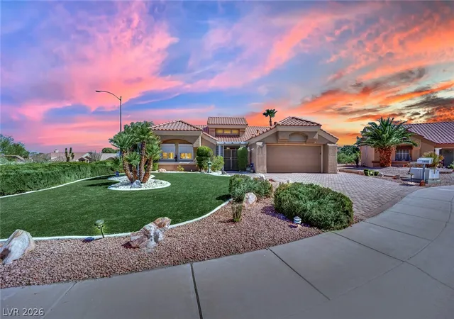 Photo 1 of Single family home for sale at 2808 Tumble Crk Ct, Las Vegas, NV 89134 | MLS# 2798941 | Listing updated on 2026-09-07