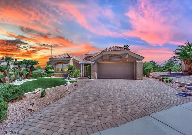 Photo 2 of Single family home for sale at 2808 Tumble Crk Ct, Las Vegas, NV 89134 | MLS# 2798941 | Listing updated on 2026-09-07