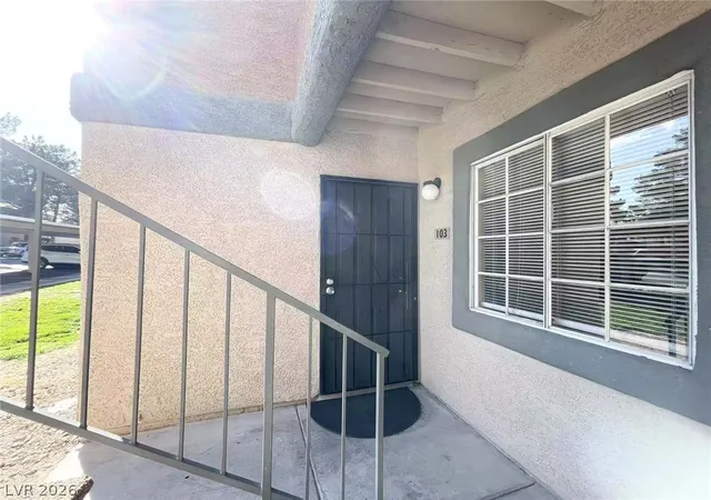 Photo 1 of Condo for sale at 5260 Mission Monterey Ln #103, Las Vegas, NV 89107 | MLS# 2799311 | Listing updated on 2026-09-03