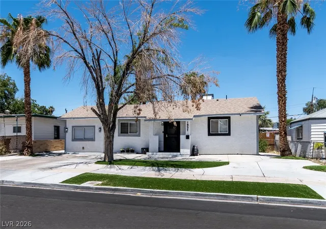 Photo 1 of Single family home for sale at 1937 Peyton Dr, Las Vegas, NV 89104 | MLS# 2798955 | Listing updated on 2026-09-06