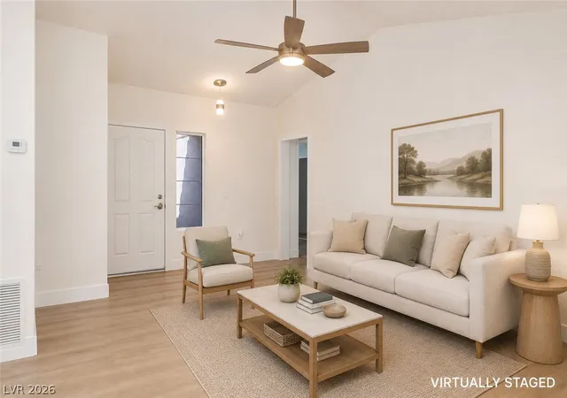 Photo 2 of Single family home for sale at 8701 Villa Ridge Dr, Las Vegas, NV 89134 | MLS# 2799214 | Listing updated on 2026-09-24