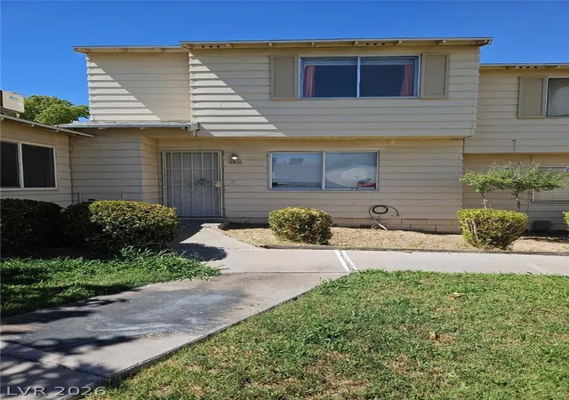 Photo 1 of Townhouse for sale at 4972 Larkspur St, Las Vegas, NV 89120 | MLS# 2798320 | Listing updated on 2026-09-01