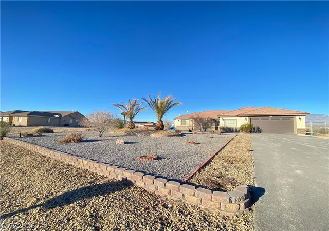 Photo 1 of Sale Pending at 440 Chevron St, Pahrump, NV 89048 | MLS# 2799375 | Listing updated on 2026-09-03