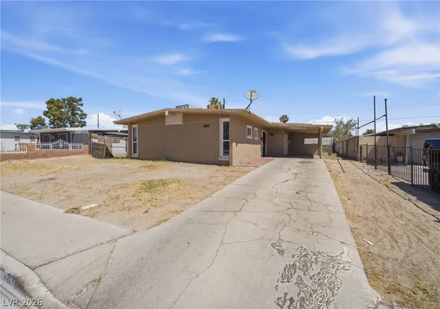 Photo 2 of Single family home for sale at 2836 Reynolds Ave, North Las Vegas, NV 89030 | MLS# 2798560 | Listing updated on 2026-09-09