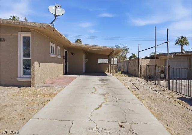 Photo 2 of Single family home for sale at 2836 Reynolds Ave, North Las Vegas, NV 89030 | MLS# 2798560 | Listing updated on 2026-09-09