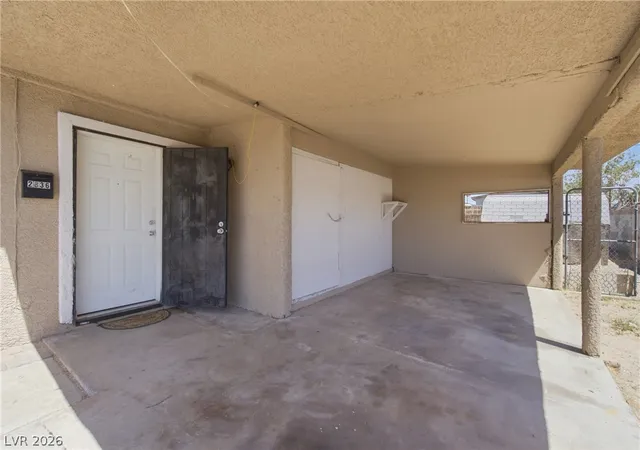 Photo 3 of Single family home for sale at 2836 Reynolds Ave, North Las Vegas, NV 89030 | MLS# 2798560 | Listing updated on 2026-09-09