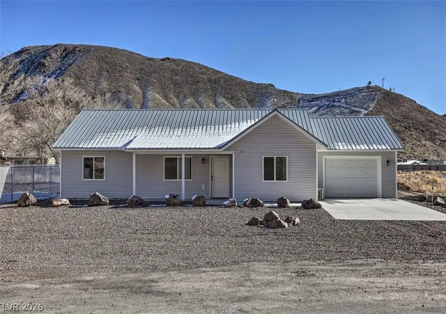Photo 1 of Single family home for sale at 7 Love Ln, Caliente, NV 89008 | MLS# 2799334 | Listing updated on 2026-09-14