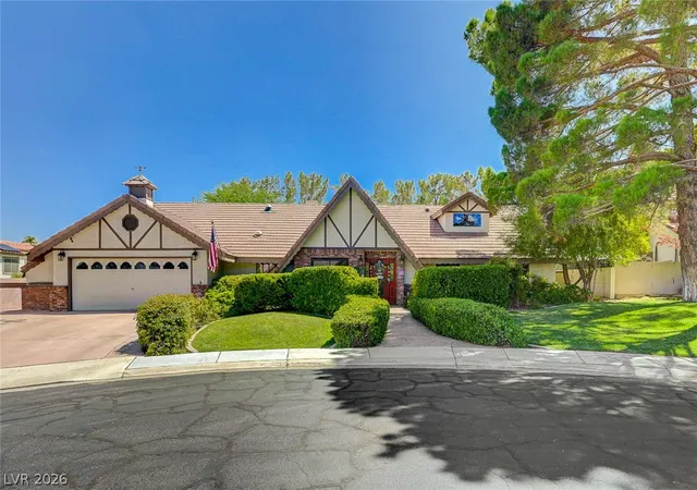 Photo 1 of Single family home for sale at 11 Pheasant Ridge Cir, Henderson, NV 89014 | MLS# 2798707 | Listing updated on 2026-09-04