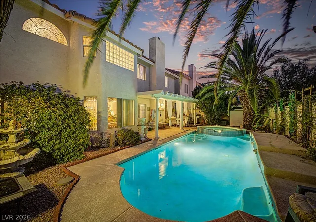 Photo 2 of Single family home for sale at 8208 Swan Lake Ave, Las Vegas, NV 89128 | MLS# 2799007 | Listing updated on 2026-09-05